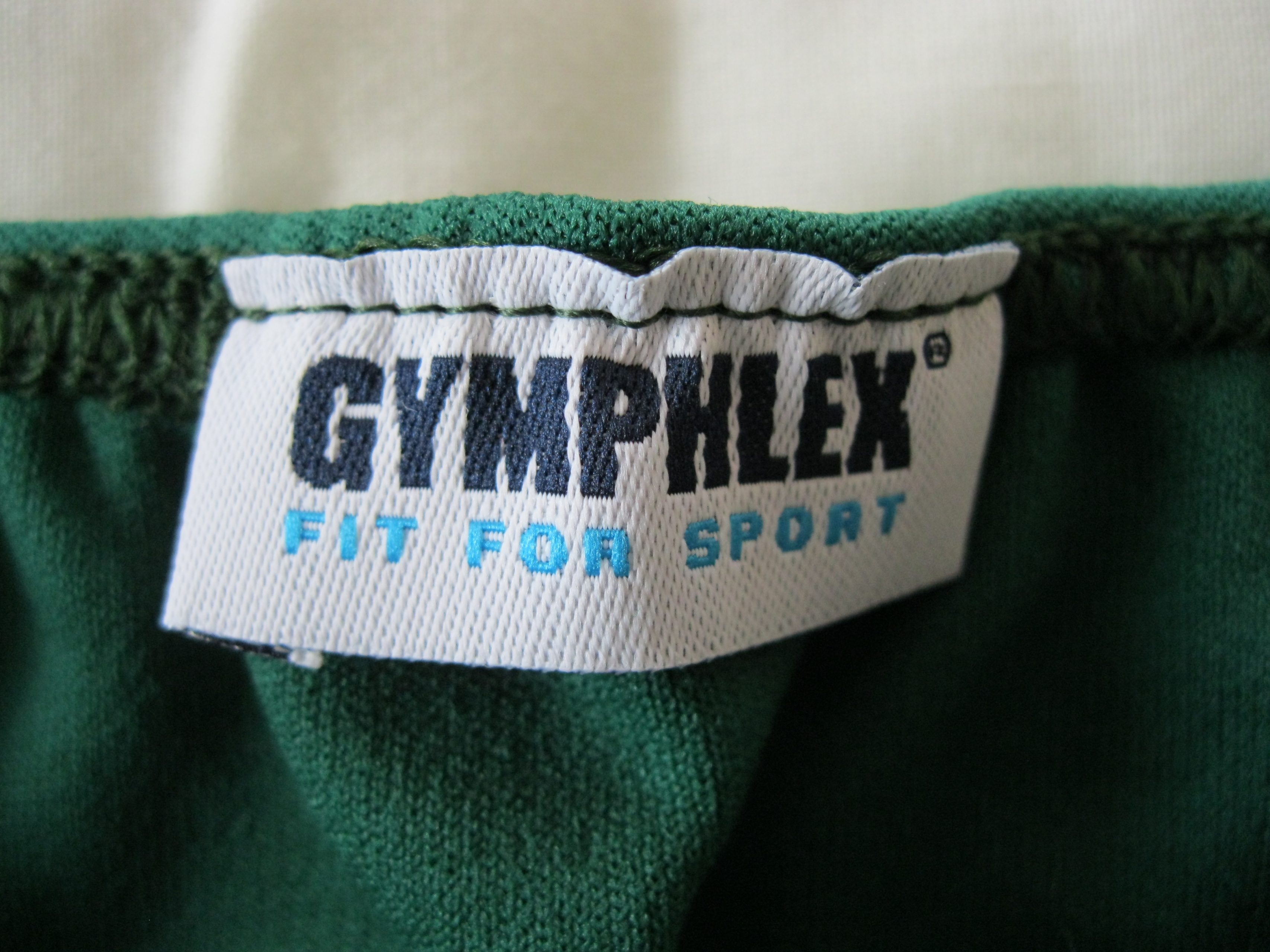 Girls GYMPHLEX BLACK School/Gym Knickers/Briefs Size L (28 - 34W) NEW 09/11